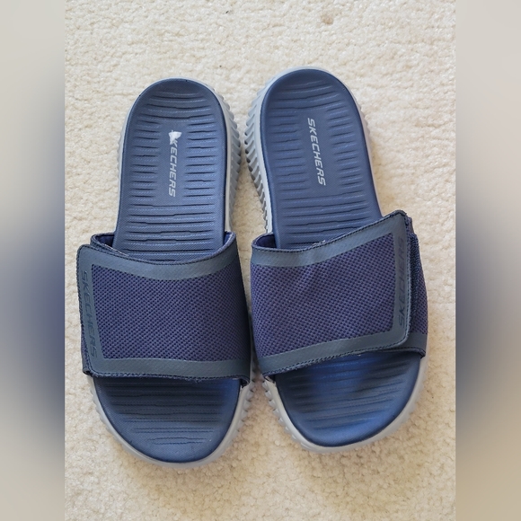 SANDALS SKECHERS / MEN - Picture 2 of 4